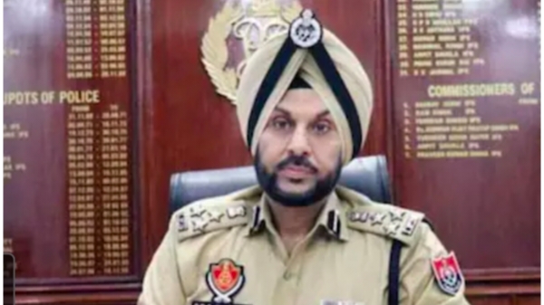 जंतर-मंतर प्रदर्शन का ISI कनेक्शन बताने वाले कमिश्नर गुरप्रीत भुल्लर की छुट्टी, पंजाब सरकार ने पद से हटाया